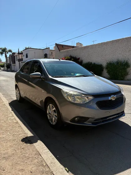 Chevrolet Aveo 1.5 Lt Tm