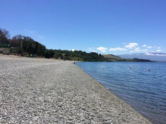 Parcelas A 13 Minutos Del Lago Ranco En Puerto Nuevo