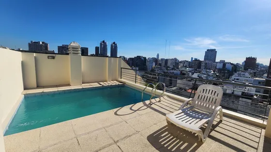 Departamento Venta Monoambiente Amplio Divisible  Palermo Chico  Amenities