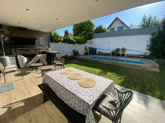 Gran Casa Condominio Cordillera, 5d/5b, Piscina, Colegios