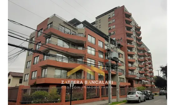Departamento En Edificio Murano