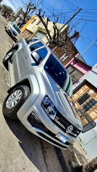 Volkswagen Amarok 3.0 V6 Cd Comfortline