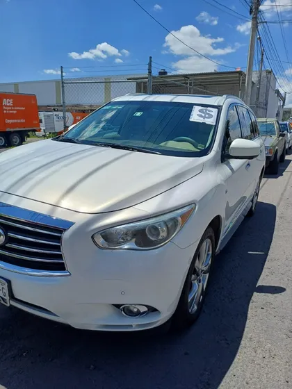Infiniti Qx60 3.5 Perfection Mt