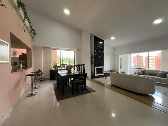 Apartamento En Arriendo, El Poblado