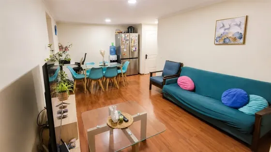 Departamento En Venta De 3 Dorm. En San Miguel