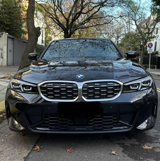 Bmw Serie 3 3.0 M340i Xdrive M Performance