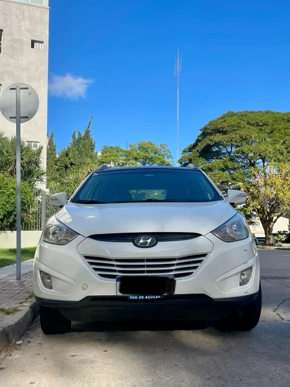 Hyundai Tucson 2.0 Gl 6at 2wd
