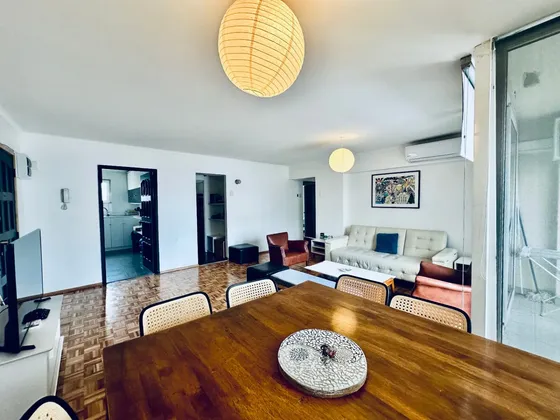 Se Vende Departamento En 6 Poniente, Viña Del Mar 4d 3b