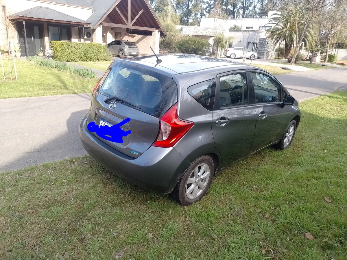 Nissan Note 1.6 Sense 110cv5531516243502899212