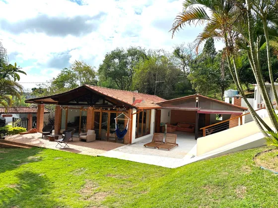 Chácara De 2.000 Mts² Em Condomínio Fechado Em Ibiúna - Código 2118 - R$ 725 Mil