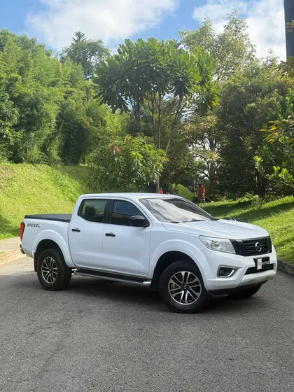 Nissan Frontier 2.5 4x4 Diesel