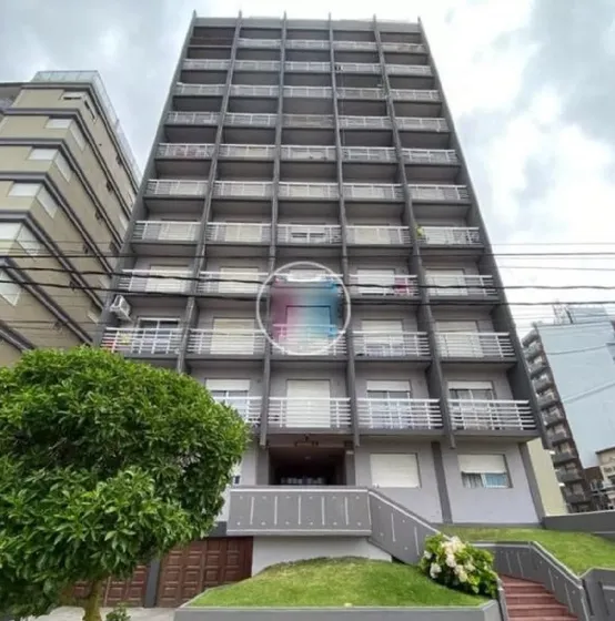 Espetacular Departamento Frente Al Mar Con Balcon Pleno Centro San Bernardo