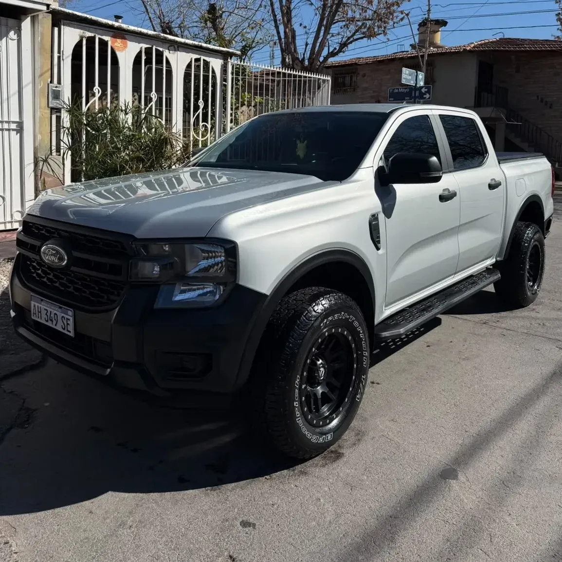 Ford Ranger 2.0 Cd 4X2 Xl 170Cv