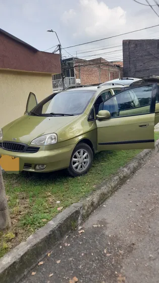 Daewoo Tacuma 2.0 Cdx