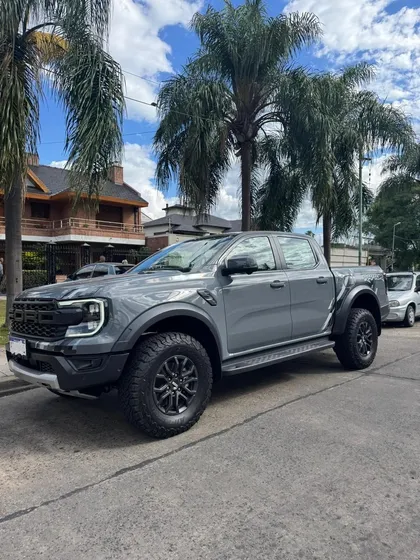 Ford Ranger Raptor 3.0l V6 Ecoboost Biturbo Cabina Doble 4x4