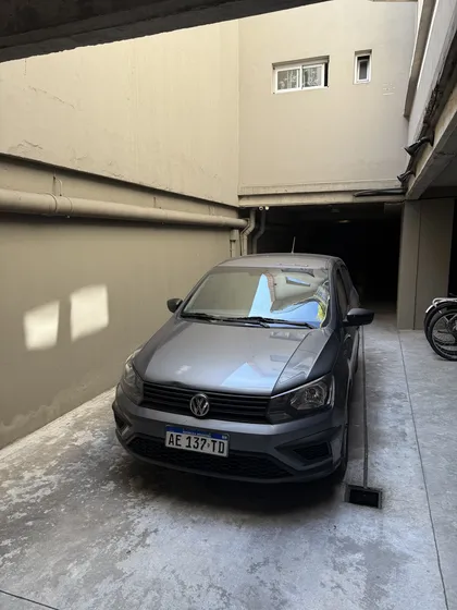 Volkswagen Gol Trend 1.6 Trendline 101cv
