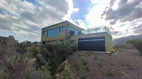 Casa A La Venta Challao (a Estrenar)