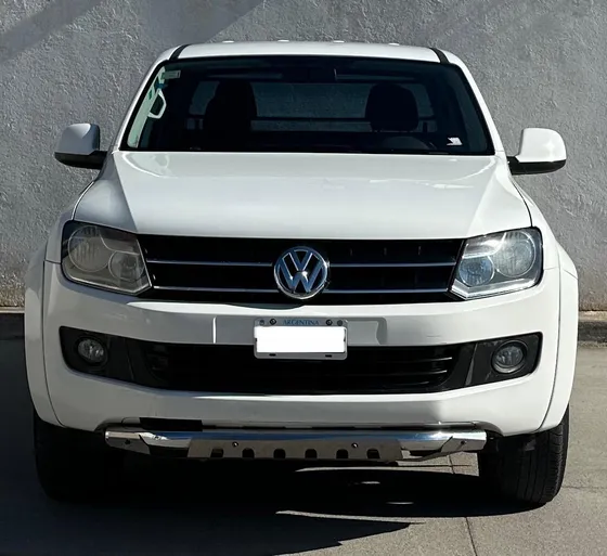Volkswagen Amarok 2.0 Cd Tdi 180cv 4x2 Trendline B33