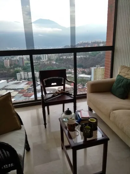Apartamento En Venta La Mejor Vista De Los Samanes Jl