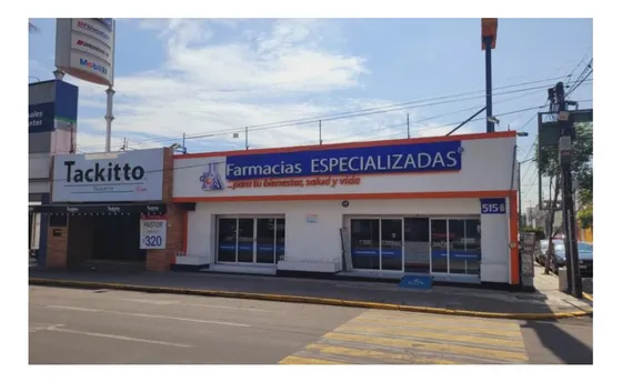 Inmueble En Venta, Toluca 