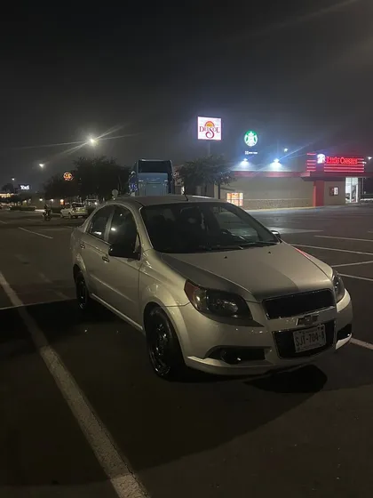 Chevrolet Aveo 1.6 Lt At