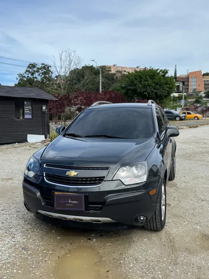 Chevrolet Captiva 2.4 Sport 182 Hp
