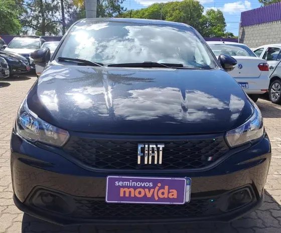 Fiat Argo Drive 1.0 (flex)