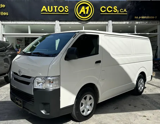 Toyota Hiace Diesel