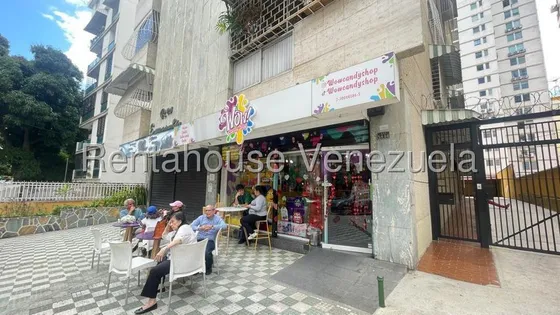 Local Comercial En Alquiler Los Palos Grandes Dm 25-16407