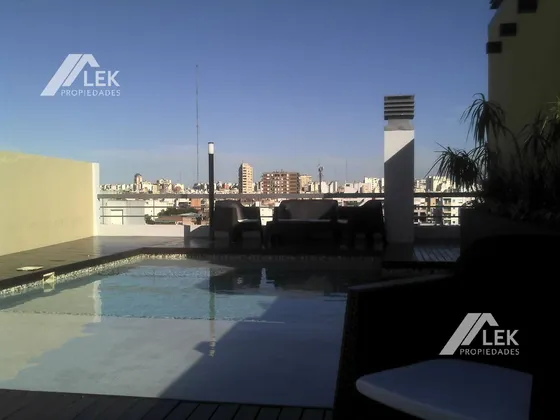 Departamento  2 Amb En Duplex, Apto Credito Villa Crespo