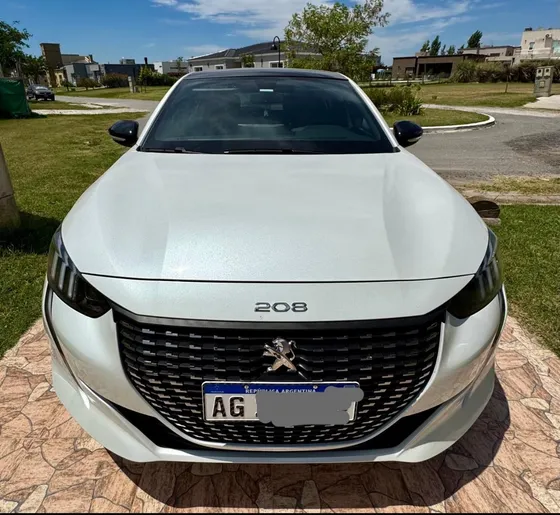 Peugeot 208 1.6 Road Trip Tiptronic