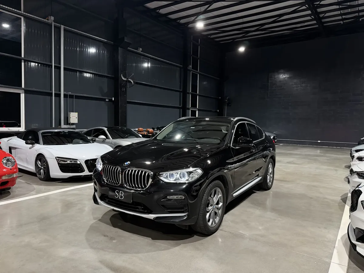 BMW X4 xDrive30i
