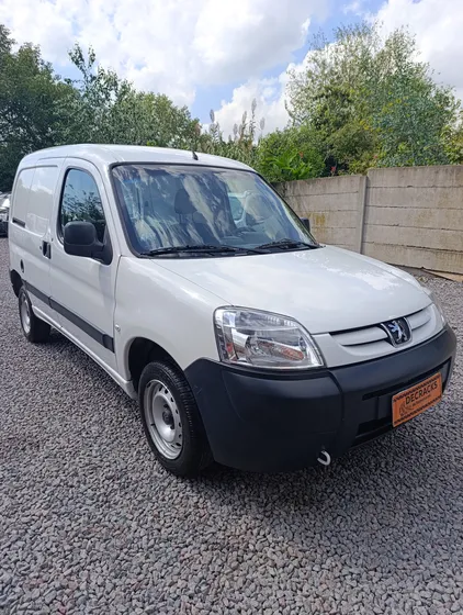 Peugeot Partner 1.6 Hdi Confort