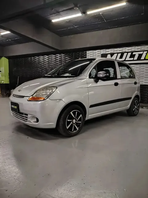 Chevrolet Spark 4cil