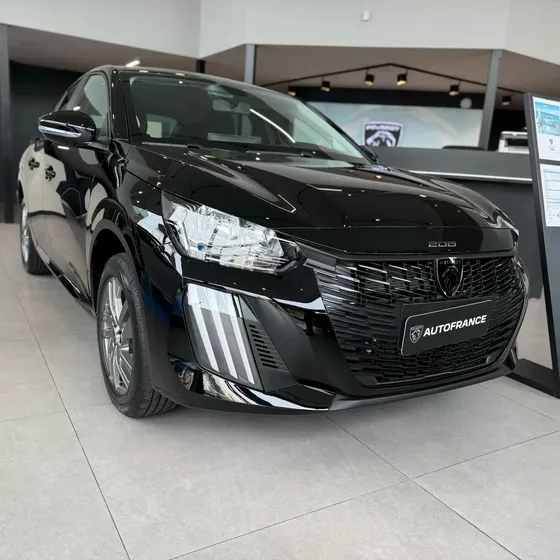 Peugeot 208 1.6 Allure