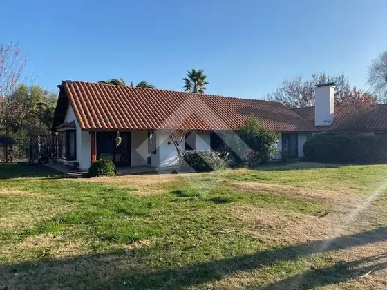 Parcela En Venta En Buín