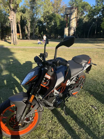 Duke Ktm 250