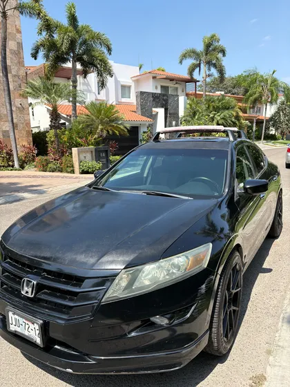 Honda Accord 2.4 Ex Sedan L4 Piel Abs Cd Mt