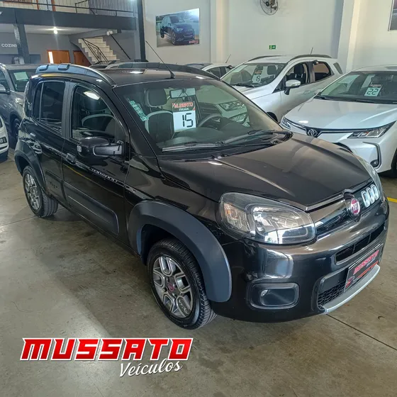 Fiat Uno 1.0 Way Celeb. Evo Fire Flex 8v 5p