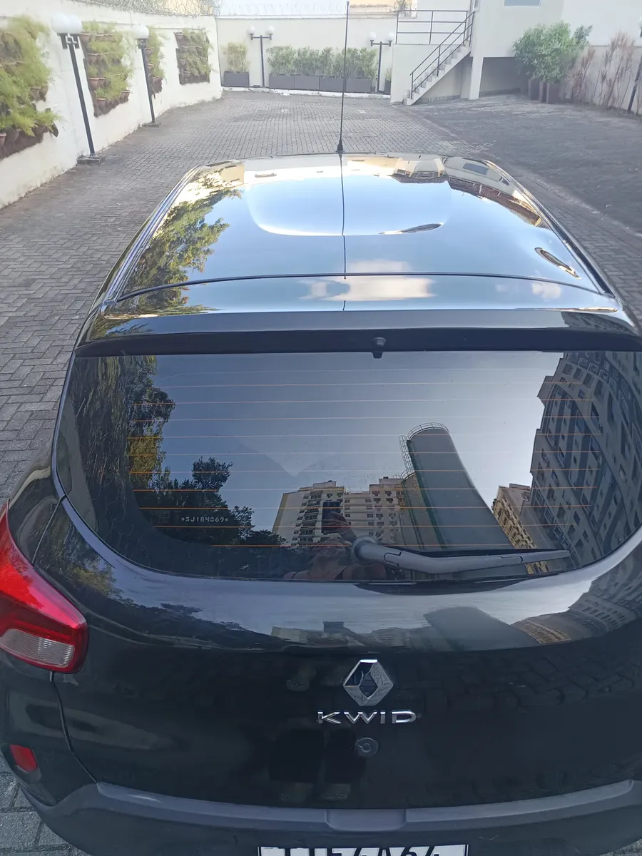 Renault Kwid 2025 1.0 12v Zen Sce 5p — foto 5
