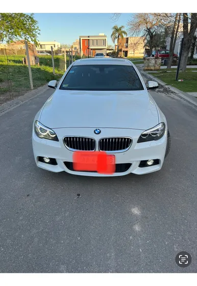 Bmw Serie 5 3.0 535i Sedan M Package 306cv