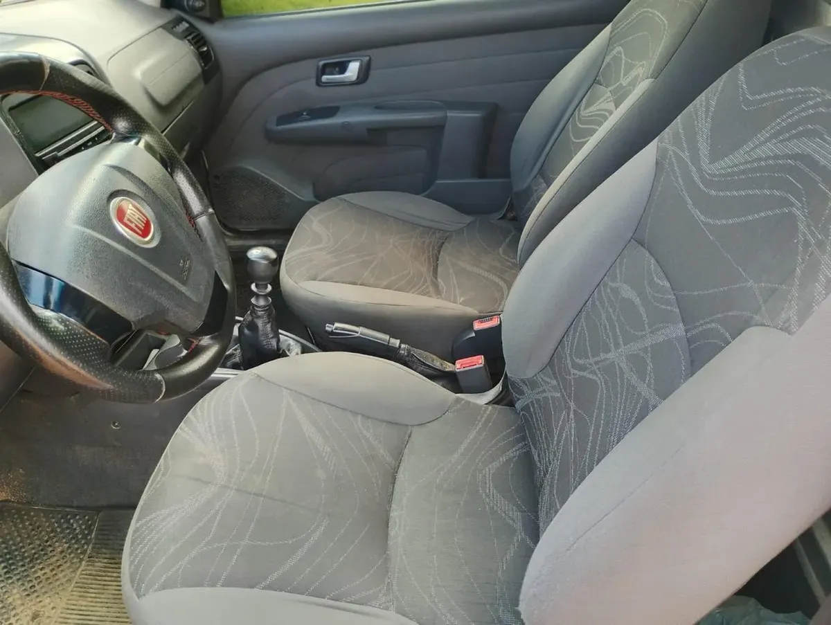Fiat Strada 2016 1.4 Working Flex 2p — foto 7