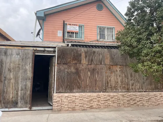 Casa En Venta En Lo Espejo