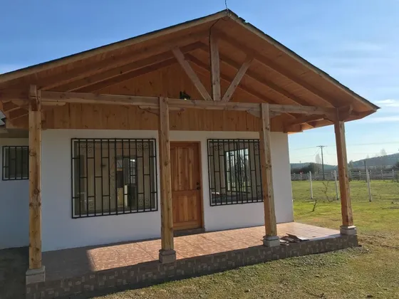 Se Arrienda Casa Sólida En Las Quiscas, Las Cabras