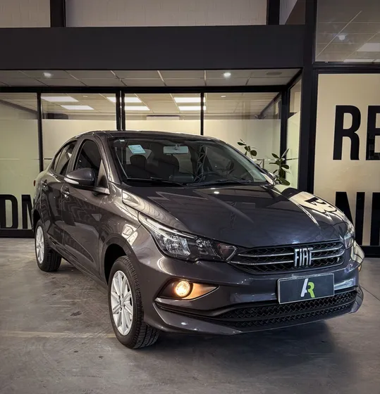 Fiat Cronos 1.3 Precision Cvt
