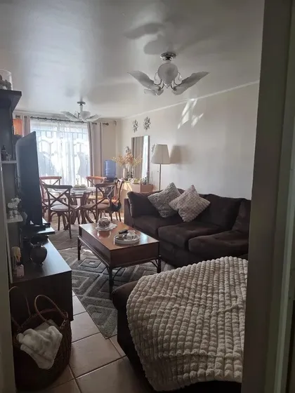 Casa En Venta 3d-1b, Villa Los Rosales, Maipú.
