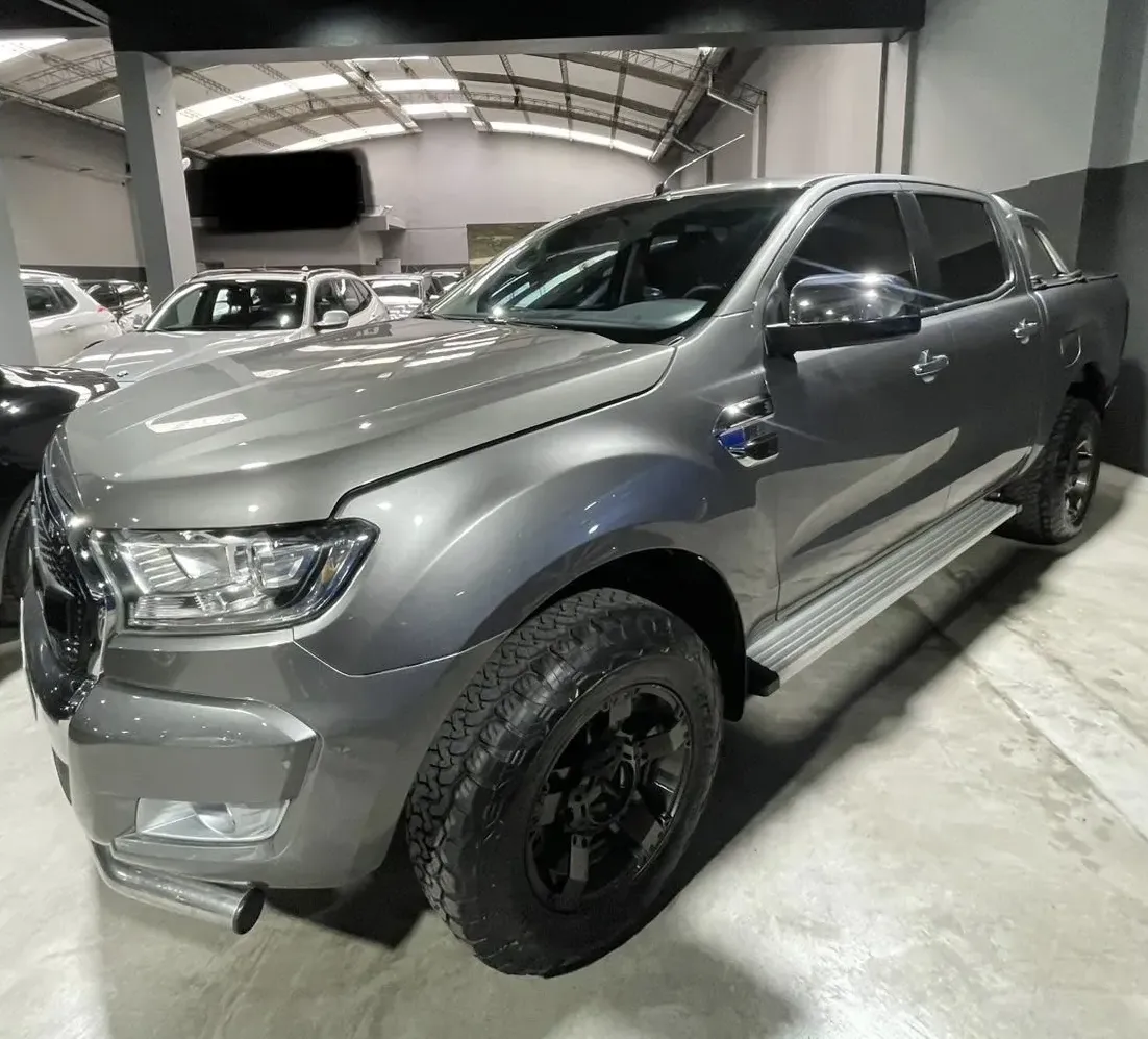 Ford Ranger 3.2 Cd 4x4 Xlt Tdci 200cv At