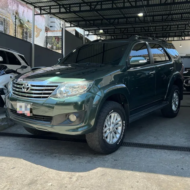 Toyota Fortuner 1gr