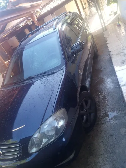 Toyota Fielder 1.8 Aut. 5p