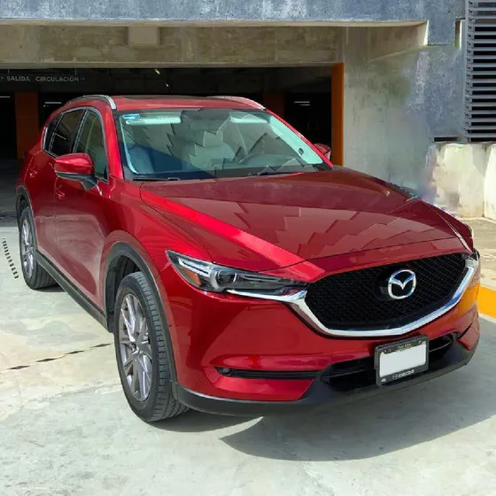 Mazda Cx-5 2.5 S Grand Touring 4x2 At